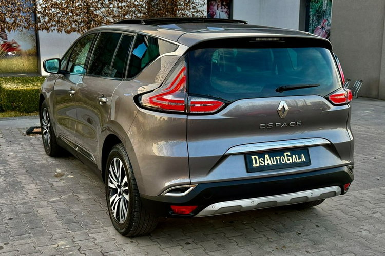 Renault Espace PięknyInitialeParis Panorama Serwis ZarejestrowanyPL zdjęcie 9