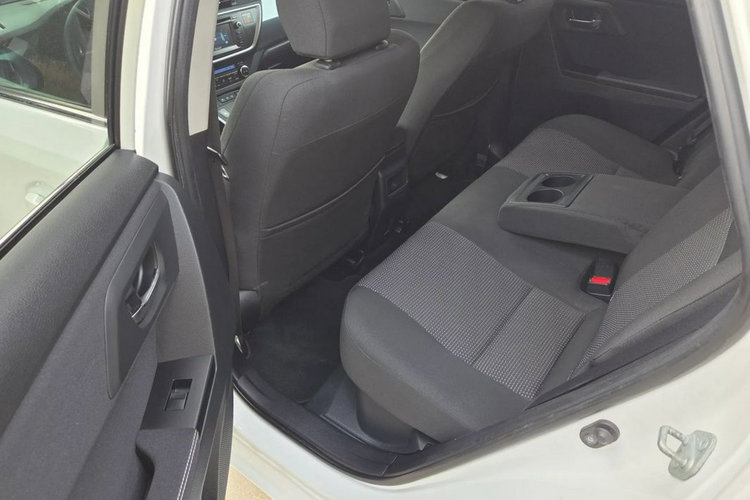 Toyota Auris 1.8 Benzyna Hybryda 136km Automat Biała Perła zdjęcie 14