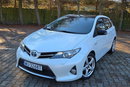 Toyota Auris 1.8 Benzyna Hybryda 136km Automat Biała Perła zdjęcie 2