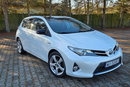 Toyota Auris 1.8 Benzyna Hybryda 136km Automat Biała Perła zdjęcie 7