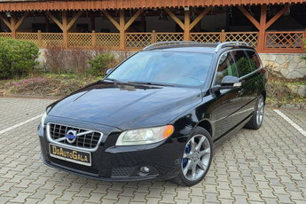Volvo V70 Lift 2.5 Turbo Benzyna 231km Automat