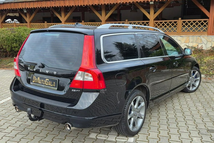Volvo V70 Lift 2.5 Turbo Benzyna 231km Automat zdjęcie 10