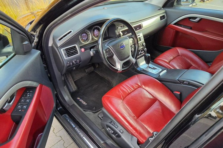 Volvo V70 Lift 2.5 Turbo Benzyna 231km Automat zdjęcie 11