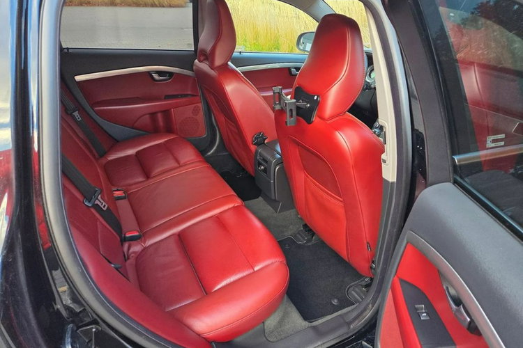 Volvo V70 Lift 2.5 Turbo Benzyna 231km Automat zdjęcie 14