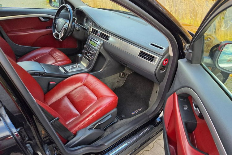 Volvo V70 Lift 2.5 Turbo Benzyna 231km Automat zdjęcie 15