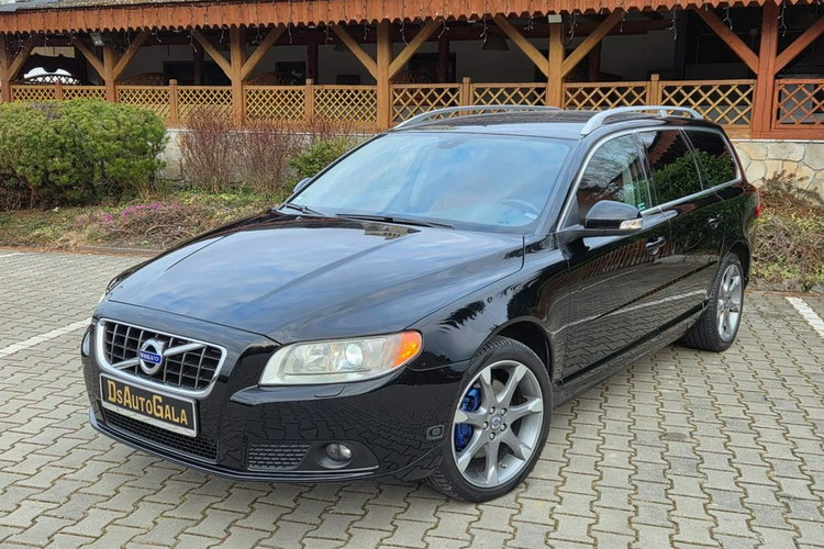 Volvo V70 Lift 2.5 Turbo Benzyna 231km Automat zdjęcie 2