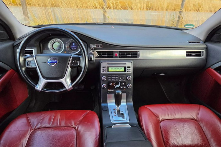 Volvo V70 Lift 2.5 Turbo Benzyna 231km Automat zdjęcie 21