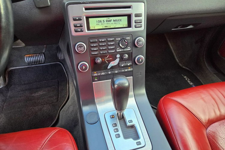 Volvo V70 Lift 2.5 Turbo Benzyna 231km Automat zdjęcie 22