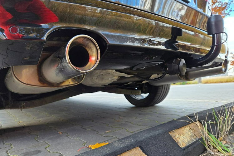 Volvo V70 Lift 2.5 Turbo Benzyna 231km Automat zdjęcie 24