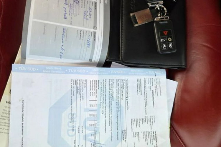 Volvo V70 Lift 2.5 Turbo Benzyna 231km Automat zdjęcie 25