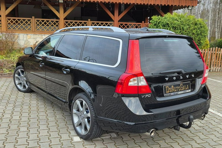 Volvo V70 Lift 2.5 Turbo Benzyna 231km Automat zdjęcie 6