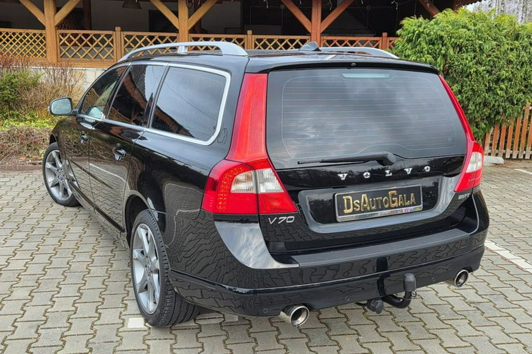 Volvo V70 Lift 2.5 Turbo Benzyna 231km Automat zdjęcie 7