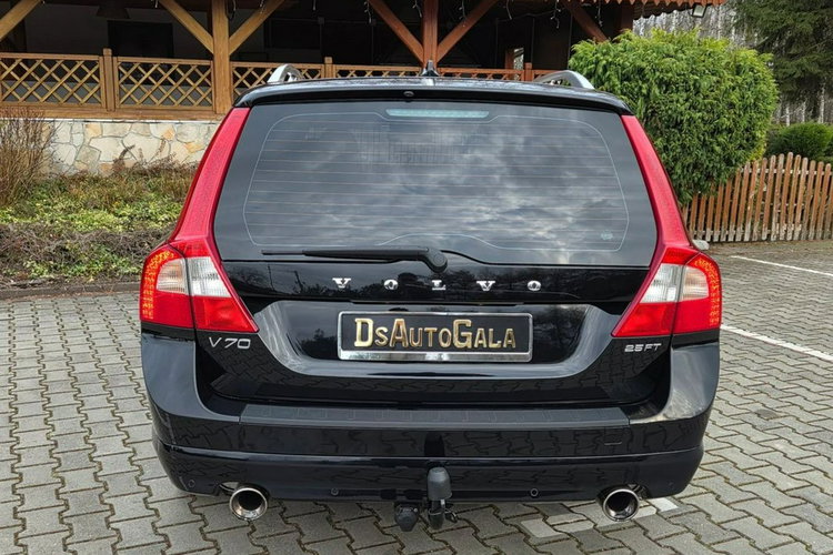 Volvo V70 Lift 2.5 Turbo Benzyna 231km Automat zdjęcie 8