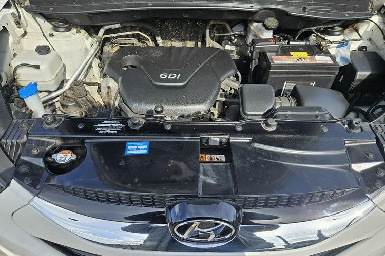 Hyundai ix35 Klimatyzacja / 6 biegów / Komputer / 2 kpl. kół zdjęcie 18