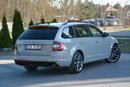 Skoda Octavia VRS Radar ACC Navi Columbus Full Ledy BLIS Lane Ass 2xParkt Aso Alu18" zdjęcie 12