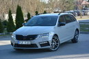 Skoda Octavia VRS Radar ACC Navi Columbus Full Ledy BLIS Lane Ass 2xParkt Aso Alu18" zdjęcie 2