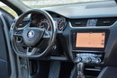 Skoda Octavia VRS Radar ACC Navi Columbus Full Ledy BLIS Lane Ass 2xParkt Aso Alu18" zdjęcie 20