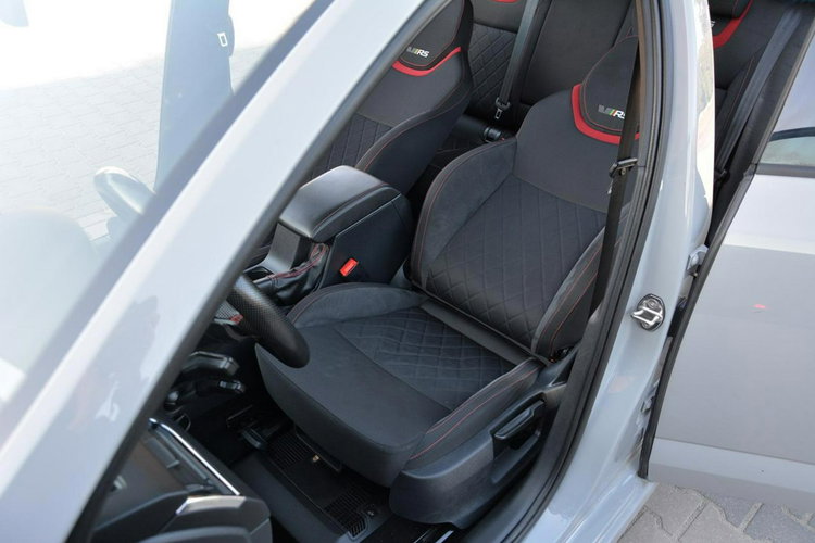 Skoda Octavia VRS Radar ACC Navi Columbus Full Ledy BLIS Lane Ass 2xParkt Aso Alu18" zdjęcie 23