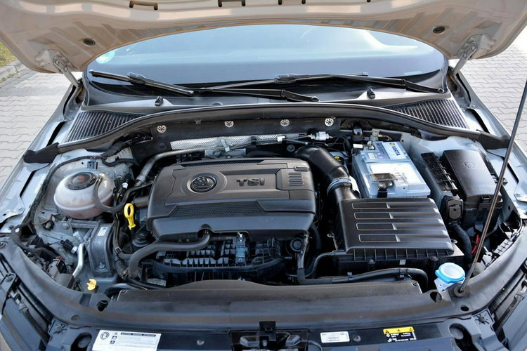 Skoda Octavia VRS Radar ACC Navi Columbus Full Ledy BLIS Lane Ass 2xParkt Aso Alu18" zdjęcie 39