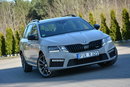Skoda Octavia VRS Radar ACC Navi Columbus Full Ledy BLIS Lane Ass 2xParkt Aso Alu18" zdjęcie 8