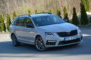 Skoda Octavia VRS Radar ACC Navi Columbus Full Ledy BLIS Lane Ass 2xParkt Aso Alu18" zdjęcie 9