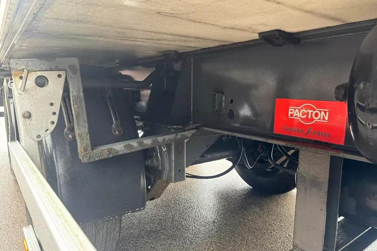 PACTON Chłodnia zdjęcie 18