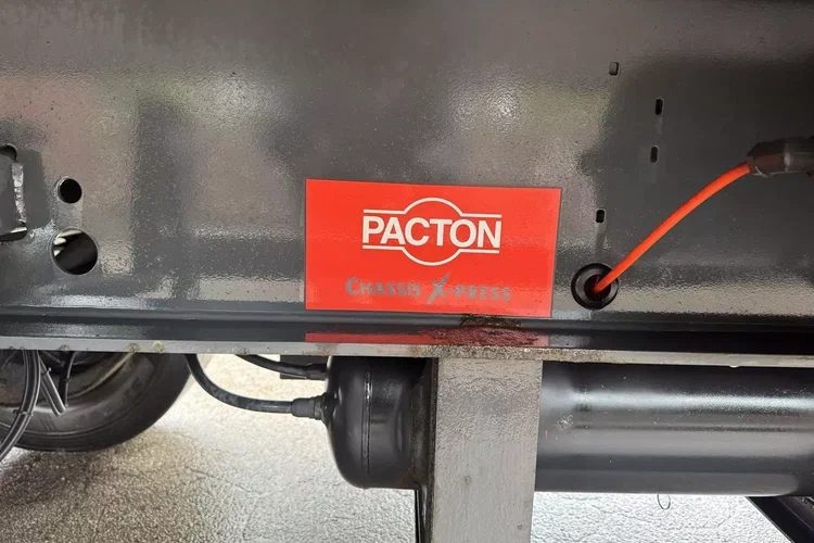 PACTON Chłodnia zdjęcie 22