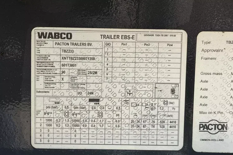 PACTON Chłodnia zdjęcie 25