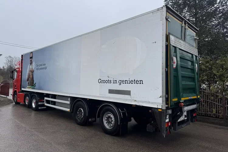 PACTON Chłodnia zdjęcie 3