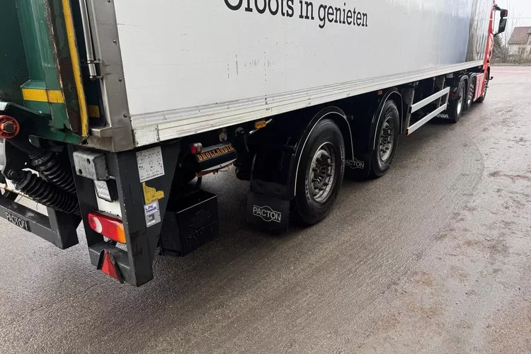 PACTON Chłodnia zdjęcie 6