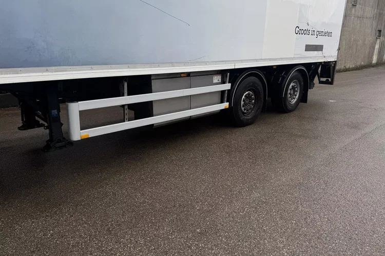 PACTON Chłodnia zdjęcie 9