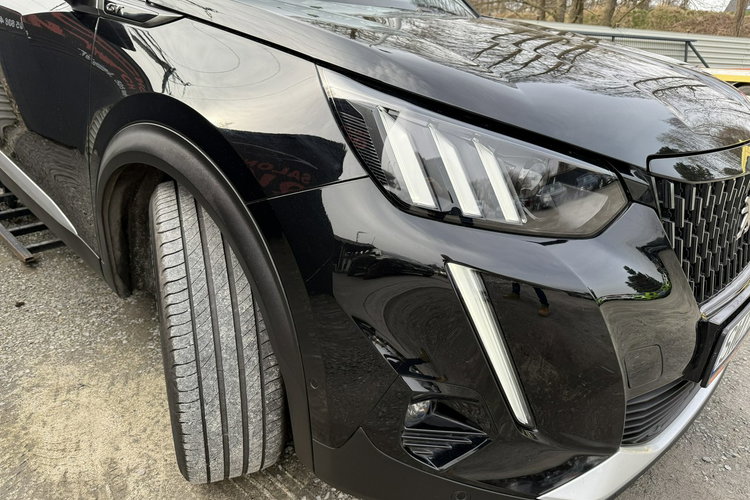 Peugeot 2008 GT. Skóra .Virtualny licznik. Kamera. Radar. Full ledowe lampy. zdjęcie 10