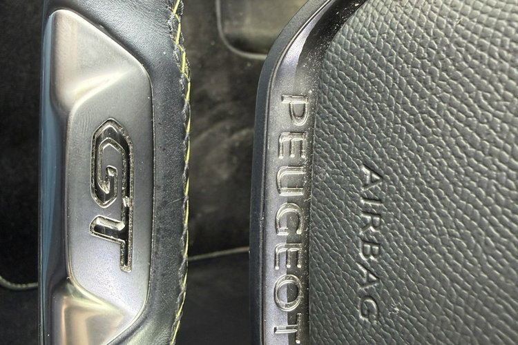 Peugeot 2008 GT. Skóra .Virtualny licznik. Kamera. Radar. Full ledowe lampy. zdjęcie 24