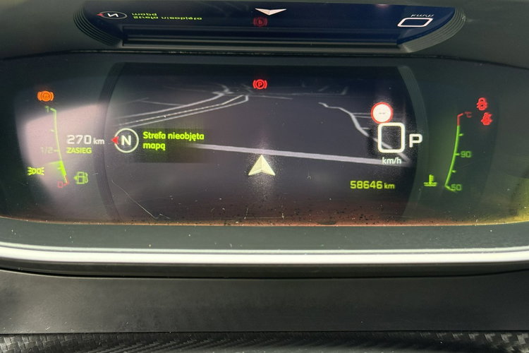 Peugeot 2008 GT. Skóra .Virtualny licznik. Kamera. Radar. Full ledowe lampy. zdjęcie 25