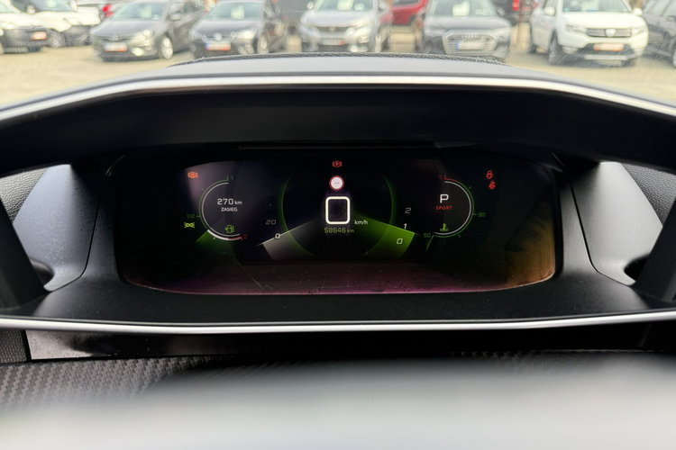 Peugeot 2008 GT. Skóra .Virtualny licznik. Kamera. Radar. Full ledowe lampy. zdjęcie 32