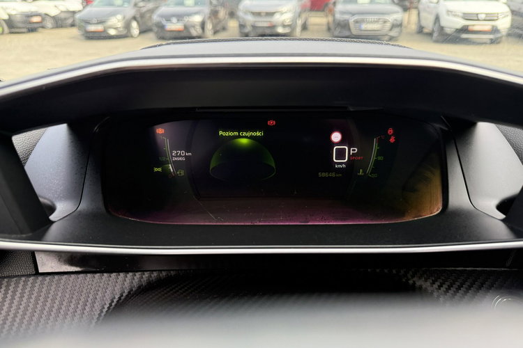 Peugeot 2008 GT. Skóra .Virtualny licznik. Kamera. Radar. Full ledowe lampy. zdjęcie 33