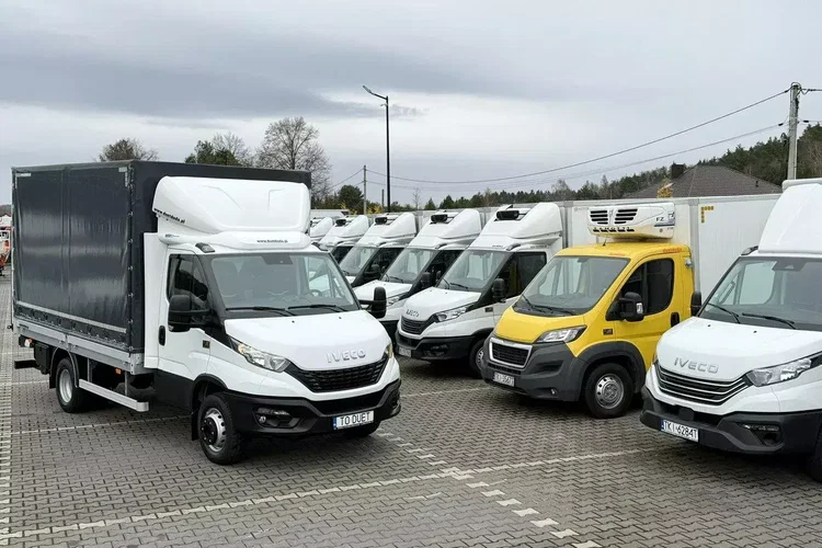 Iveco Daily 70C18 V H zdjęcie 2