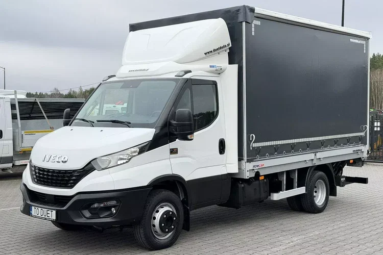 Iveco Daily 70C18 V H zdjęcie 3