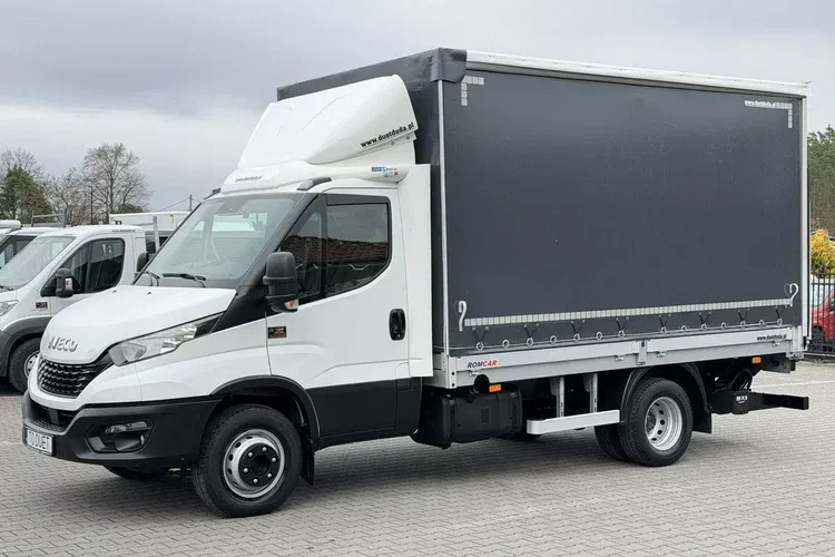 Iveco Daily 70C18 V H zdjęcie 6