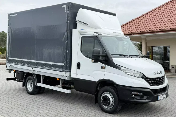 Iveco Daily 70C18 V H zdjęcie 7