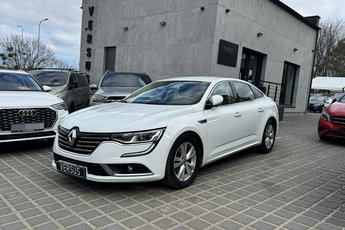 Renault Talisman 1.5 Dci Kam cofania Czujniki 360 Navi Bixenonowe Masaże