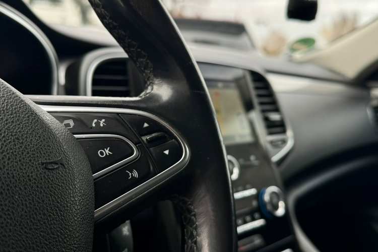 Renault Talisman 1.5 Dci Kam cofania Czujniki 360 Navi Bixenonowe Masaże zdjęcie 13