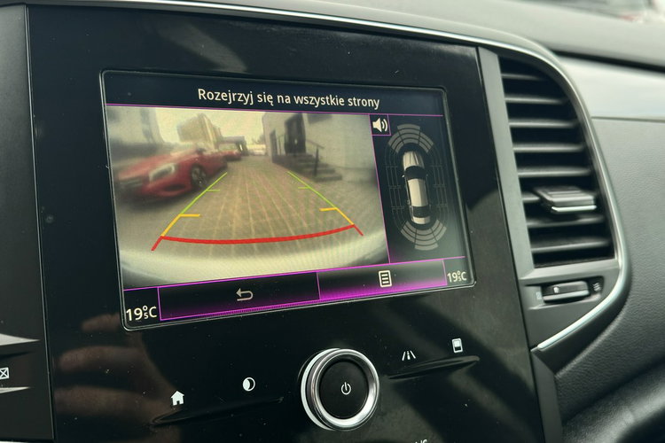 Renault Talisman 1.5 Dci Kam cofania Czujniki 360 Navi Bixenonowe Masaże zdjęcie 19