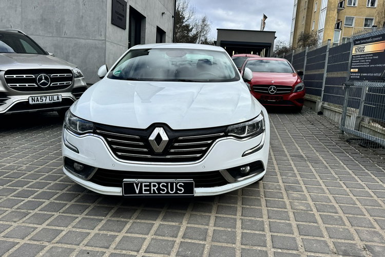 Renault Talisman 1.5 Dci Kam cofania Czujniki 360 Navi Bixenonowe Masaże zdjęcie 2