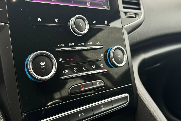 Renault Talisman 1.5 Dci Kam cofania Czujniki 360 Navi Bixenonowe Masaże zdjęcie 24