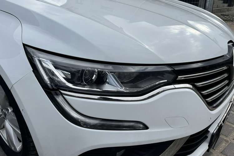 Renault Talisman 1.5 Dci Kam cofania Czujniki 360 Navi Bixenonowe Masaże zdjęcie 34