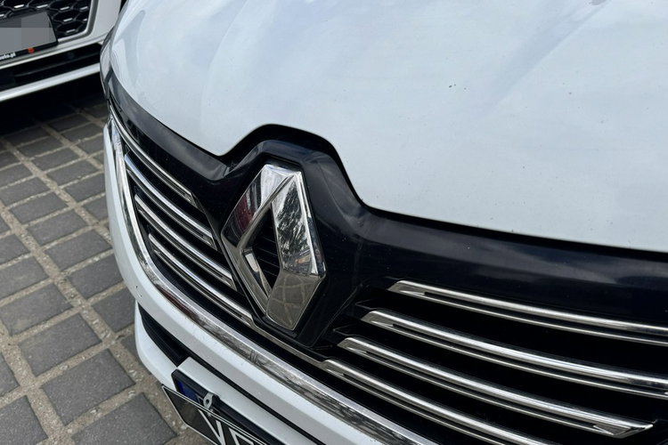 Renault Talisman 1.5 Dci Kam cofania Czujniki 360 Navi Bixenonowe Masaże zdjęcie 35