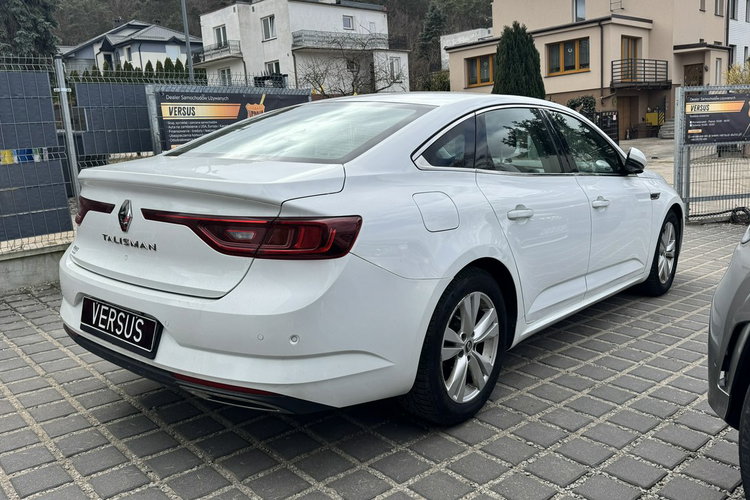 Renault Talisman 1.5 Dci Kam cofania Czujniki 360 Navi Bixenonowe Masaże zdjęcie 4