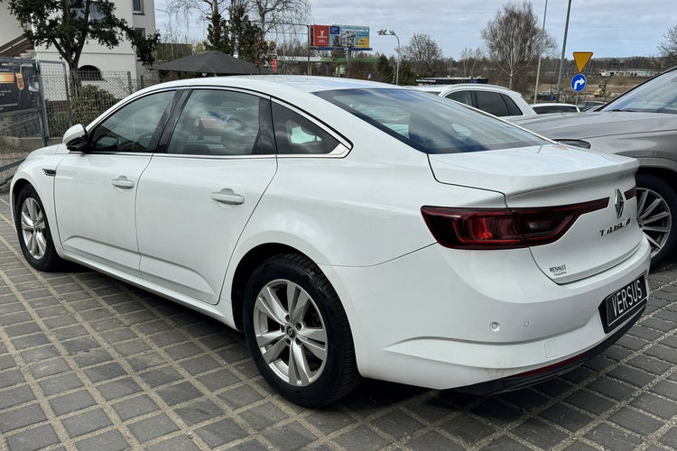 Renault Talisman 1.5 Dci Kam cofania Czujniki 360 Navi Bixenonowe Masaże zdjęcie 6