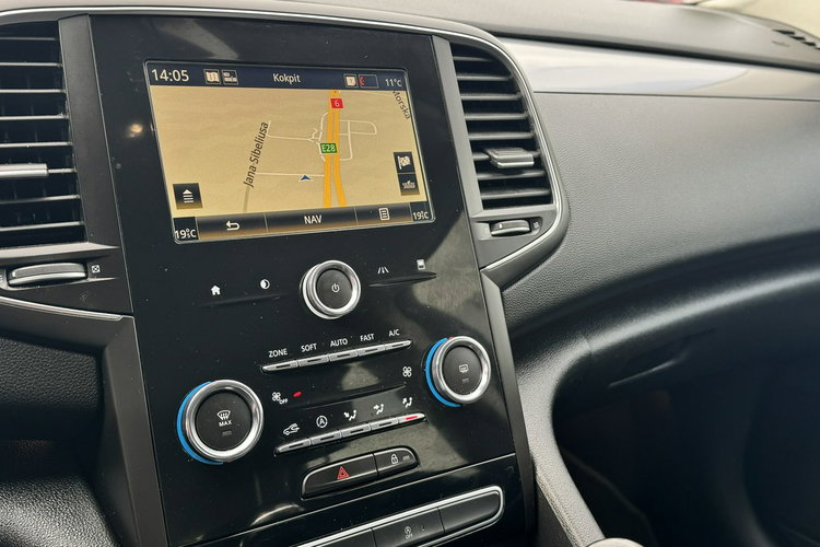 Renault Talisman 1.5 Dci Kam cofania Czujniki 360 Navi Bixenonowe Masaże zdjęcie 9